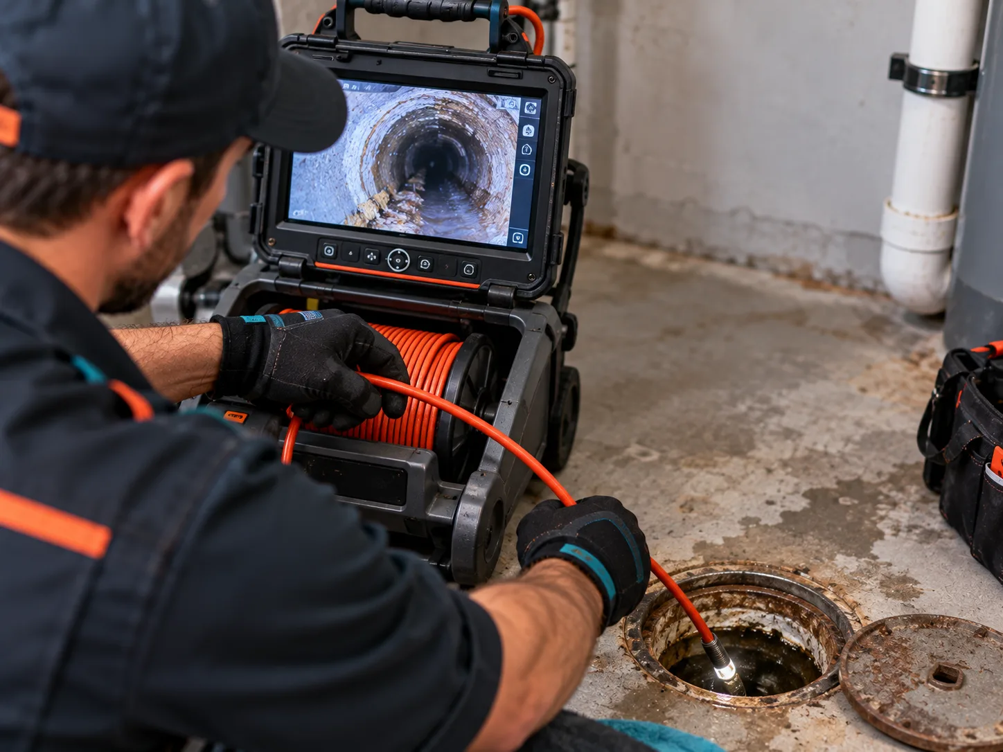 Clogged Drain Service company in Oden, AR